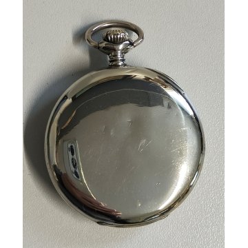 ANTICO OROLOGIO TASCA Zenith TASCHINO epoca 900 OLD POCKET WATCH montre de poche