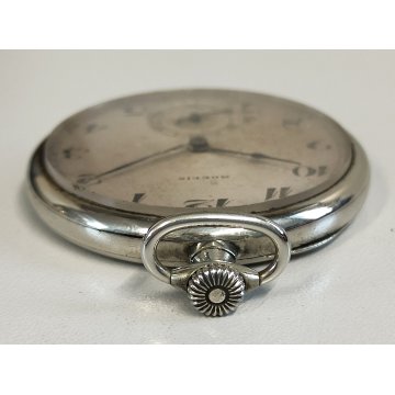 ANTICO OROLOGIO TASCA Moeris EPOCA 1900 Old Pocket Watch SWISS montre de poche