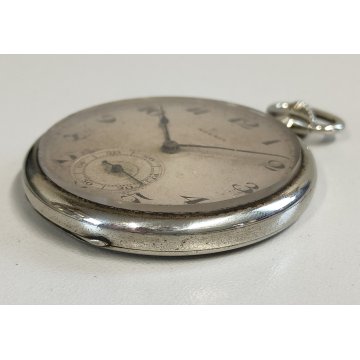 ANTICO OROLOGIO TASCA Moeris EPOCA 1900 Old Pocket Watch SWISS montre de poche