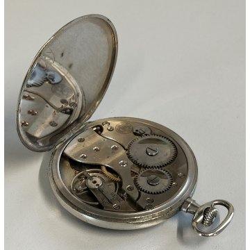 ANTICO OROLOGIO TASCA Moeris EPOCA 1900 Old Pocket Watch SWISS montre de poche
