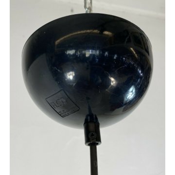 LAMPADARIO VINTAGE FLOS GINO SARFATTI ARTELUCE 1970 2133 DESIGN LAMPADA PARETE