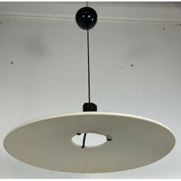 LAMPADARIO VINTAGE FLOS GINO SARFATTI ARTELUCE 1970 2133 DESIGN LAMPADA PARETE