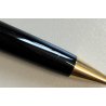MONTBLANC Meisterstuck 161 Le Grand PENNA SFERA nero oro VINTAGE BALLPOINT PEN