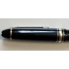 MONTBLANC Meisterstuck 161 Le Grand PENNA SFERA nero oro VINTAGE BALLPOINT PEN