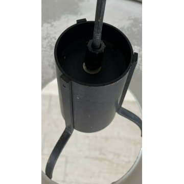 LAMPADARIO VINTAGE FLOS GINO SARFATTI ARTELUCE 1970 2133 DESIGN LAMPADA PARETE