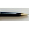 MONTBLANC Meisterstuck 161 Le Grand PENNA SFERA nero oro VINTAGE BALLPOINT PEN