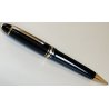 MONTBLANC Meisterstuck 161 Le Grand PENNA SFERA nero oro VINTAGE BALLPOINT PEN