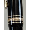 MONTBLANC Meisterstuck 161 Le Grand PENNA SFERA nero oro VINTAGE BALLPOINT PEN