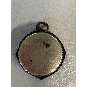 ANTICA RARA reliquia S. G. B. COTTOLENGO ex carne TECA SANTO