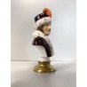 LOTTO 3 FIGURA PORCELLANA Rudolf Kammer Napoleonic BUST Lannes Poniatowski Murat