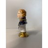 LOTTO 3 FIGURA PORCELLANA Rudolf Kammer Napoleonic BUST Lannes Napoleon Murat