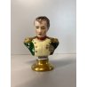 LOTTO 3 FIGURA PORCELLANA Rudolf Kammer Napoleonic BUST Lannes Napoleon Murat