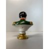 LOTTO 3 FIGURA PORCELLANA Rudolf Kammer Napoleonic BUST Lannes Napoleon Murat