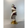 LOTTO 3 FIGURA PORCELLANA Rudolf Kammer Napoleonic BUST Lannes Napoleon Murat