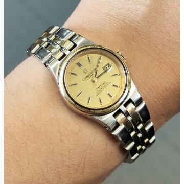 OMEGA Constellation Automatic Chronometer OROLOGIO POLSO Acciaio Oro WRIST WATCH