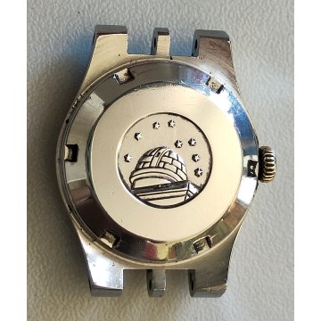 OMEGA Constellation Automatic Chronometer OROLOGIO POLSO Acciaio Oro WRIST WATCH