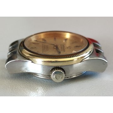 OMEGA Constellation Automatic Chronometer OROLOGIO POLSO Acciaio Oro WRIST WATCH