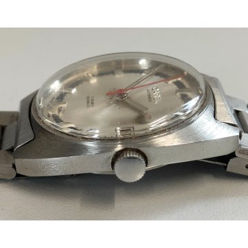 ANTICO OROLOGIO POLSO Garel AUTOMATIC cal. 2783 anni 70 Vintage Wrist Watch DATA