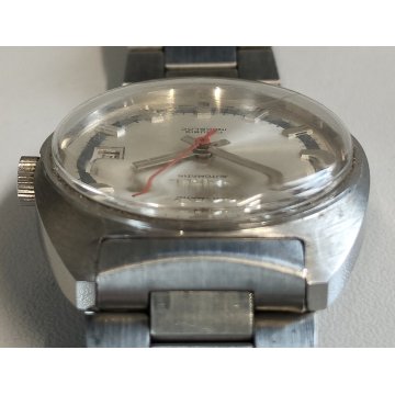 ANTICO OROLOGIO POLSO Garel AUTOMATIC cal. 2783 anni 70 Vintage Wrist Watch DATA