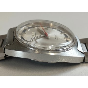 ANTICO OROLOGIO POLSO Garel AUTOMATIC cal. 2783 anni 70 Vintage Wrist Watch DATA
