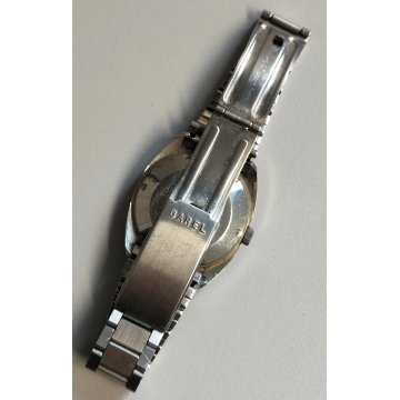 ANTICO OROLOGIO POLSO Garel AUTOMATIC cal. 2783 anni 70 Vintage Wrist Watch DATA