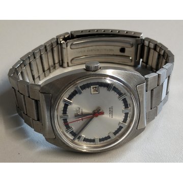 ANTICO OROLOGIO POLSO Garel AUTOMATIC cal. 2783 anni 70 Vintage Wrist Watch DATA