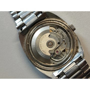 ANTICO OROLOGIO POLSO Garel AUTOMATIC cal. 2783 anni 70 Vintage Wrist Watch DATA