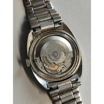 ANTICO OROLOGIO POLSO Garel AUTOMATIC cal. 2783 anni 70 Vintage Wrist Watch DATA
