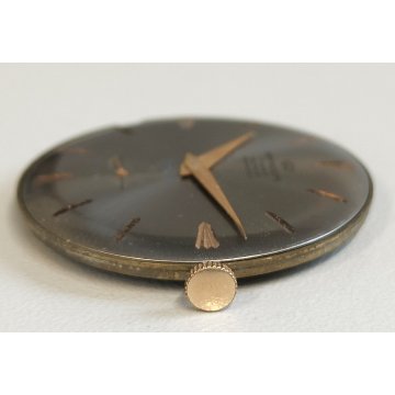 MOVIMENTO OROLOGIO POLSO Pryngeps SPECIAL cal. Peseux 330 anni 70 WRIST WATCH