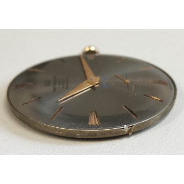MOVIMENTO OROLOGIO POLSO Pryngeps SPECIAL cal. Peseux 330 anni 70 WRIST WATCH