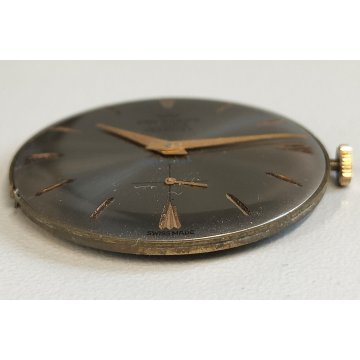 MOVIMENTO OROLOGIO POLSO Pryngeps SPECIAL cal. Peseux 330 anni 70 WRIST WATCH