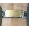 OK Breil SUB 50 metri OROLOGIO POLSO Subacqueo VINTAGE Wrist Diver Watch DATA