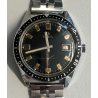 OK Breil SUB 50 metri OROLOGIO POLSO Subacqueo VINTAGE Wrist Diver Watch DATA