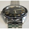 OK Breil SUB 50 metri OROLOGIO POLSO Subacqueo VINTAGE Wrist Diver Watch DATA