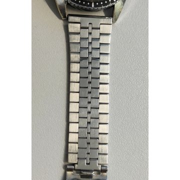 OK Breil SUB 50 metri OROLOGIO POLSO Subacqueo VINTAGE Wrist Diver Watch DATA