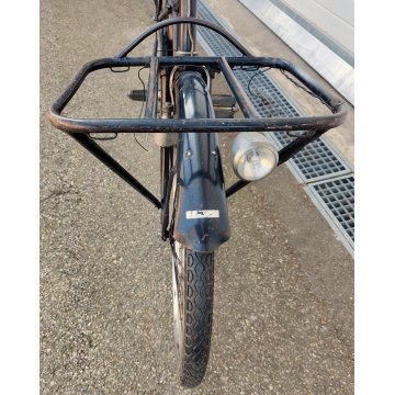 ANTICA BICICLETTA uomo TOSI freni bacchetta VINTAGE bici panettiere 26'' EPOCA