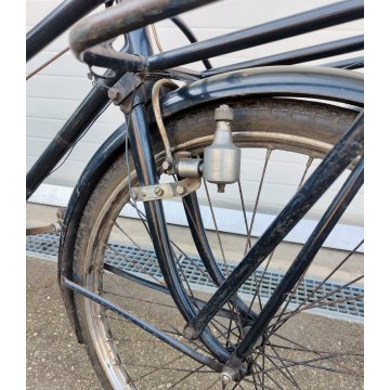 ANTICA BICICLETTA uomo TOSI freni bacchetta VINTAGE bici panettiere 26'' EPOCA