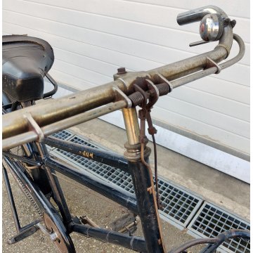 ANTICA BICICLETTA uomo TOSI freni bacchetta VINTAGE bici panettiere 26'' EPOCA