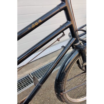 ANTICA BICICLETTA uomo TOSI freni bacchetta VINTAGE bici panettiere 26'' EPOCA