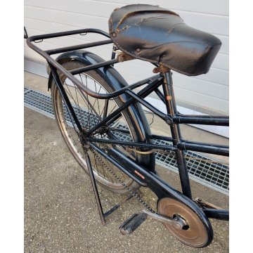 ANTICA BICICLETTA uomo TOSI freni bacchetta VINTAGE bici panettiere 26'' EPOCA
