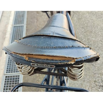 ANTICA BICICLETTA uomo TOSI freni bacchetta VINTAGE bici panettiere 26'' EPOCA