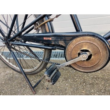 ANTICA BICICLETTA uomo TOSI freni bacchetta VINTAGE bici panettiere 26'' EPOCA
