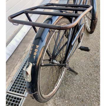 ANTICA BICICLETTA uomo TOSI freni bacchetta VINTAGE bici panettiere 26'' EPOCA