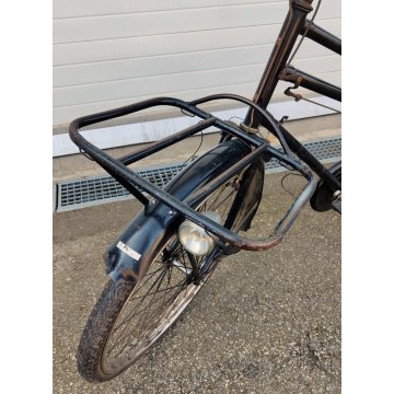 ANTICA BICICLETTA uomo TOSI freni bacchetta VINTAGE bici panettiere 26'' EPOCA