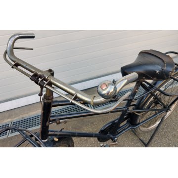 ANTICA BICICLETTA uomo TOSI freni bacchetta VINTAGE bici panettiere 26'' EPOCA