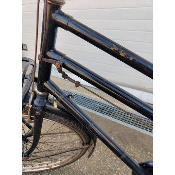 ANTICA BICICLETTA uomo TOSI freni bacchetta VINTAGE bici panettiere 26'' EPOCA