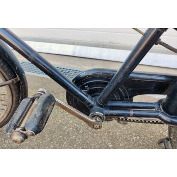 ANTICA BICICLETTA uomo TOSI freni bacchetta VINTAGE bici panettiere 26'' EPOCA
