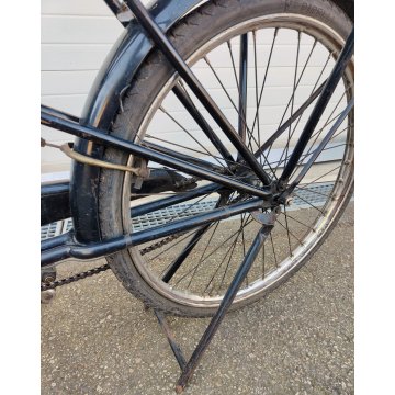 ANTICA BICICLETTA uomo TOSI freni bacchetta VINTAGE bici panettiere 26'' EPOCA