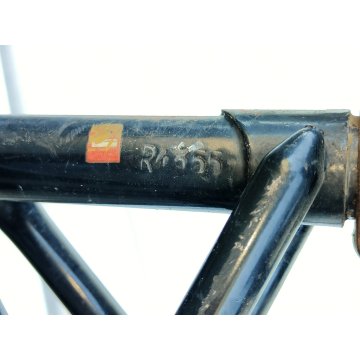 ANTICA BICICLETTA uomo TOSI freni bacchetta VINTAGE bici panettiere 26'' EPOCA