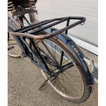 ANTICA BICICLETTA uomo TOSI freni bacchetta VINTAGE bici panettiere 26'' EPOCA